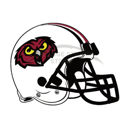 Homemade Temple Owls Iron-on Transfers (Wall Stickers)NO.6451